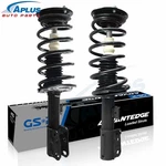 Pair Front Strut Coil Spring Assembly Set For 2007 08 09 Pontiac Torrent Fwd Awd New. Price: $225.99.