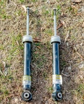 Oem 2022 Camaro LT1 Rear Struts Shocks Set Factory Takeoff 12K Miles Used. Price: $50.00.