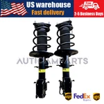2X Front Shock Absorber Assys W/magnetic Fit Ford Mustang Shelby GT350 AST-84858 New. Price: $235.00.