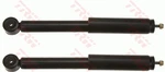 2X JGT381T Trw Shock Absorbers For Volvo Neu. Price: $97.35.