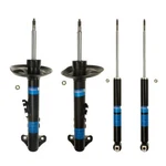 Sachs Front Struts Rear Shocks Kit For Bmw E36 Z3 Roadster Convertible 1996-2000 New. Price: $433.95.