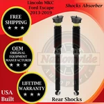 Monroe Oem Rear Shock W/ Mount 2013-2019 Lincoln Mkc/ford Escape Lifetime Wa New. Price: $237.01.