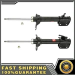 Kyb Rear Driver Passenger Side Struts For 2002-2003 Subaru Impreza Lk New. Price: $284.89.