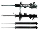 4PCS Front Fcs Shocks Struts & Absorber For Mazda CX-5 New. Price: $296.89.