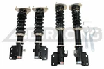 Bc Racing Br Series Adjustable Damper Coilover Kit For 05-07 Subaru Impreza Sti New. Price: $1195.00.