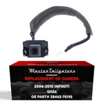 For Infiniti QX56 (2004-2010) Backup Camera Oe Part # 28442-7S110 New. Price: $171.49.