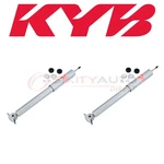 2 Pc Kyb Front Shock Absorber For 1976-1985 Mercedes-benz 300D Spring Pa New. Price: $136.60.