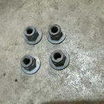 11-19 Ford Explorer Front Strut Top Mount Nuts Hardware Used. Price: $14.99.
