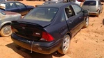 Driver Strut Front Hatchback 5 Door Excluding Svt Fits 00-04 Focus 174209 Used. Price: $84.99.