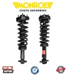 Front L/r Suspension Strut And Coil Spring Monroe Fits 15-20 Ford F-150 4WD New. Price: $264.44.