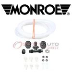Monroe Rear Shock Absorber Air Hose Kit For 1949-1958 Pontiac Chieftain Tc New. Price: $32.73.