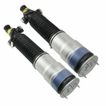 Pair Rear Suspension Shock Absorbers W/edc For 07-15 Bmw 7ER F01 F02 F03 F04 New. Price: $557.00.