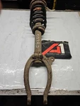07-10 Hyundai Sonata Right Front Strut & Spring Assembly Passenger Side Rh Oem Used. Price: $69.62.