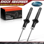2X Shock Absorber Strut Assembly For Acura Rl 2005-2012 Sedan Front Left & Right New. Price: $83.99.