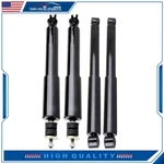 Shocks Struts For 99-07 Chevrolet Silverado 1500 Gmc Sierra 2WD Front Rear New. Price: $63.34.