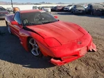Driver Left Rear Suspension Without Crossmember Fits 97-04 Corvette 375575 Used. Price: $235.00.