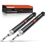 Rear Suspension Shock Strut Absorbers Compatible With Infiniti FX35, FX45, New. Price: $90.19.