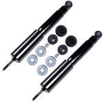 Front 2PCS Shock Absorbers For 1994-2002 Honda Passport Left Right New. Price: $35.89.