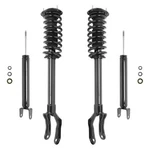 For Jeep Grand Cherokee 11-15 Unity Front & Rear Shock Absorbers Struts New. Price: $331.94.