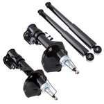 4PCS For Pathfinder 1996-1998 & QX4 1997-1998 Front Rear Shocks Struts New. Price: $197.70.