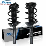 Pair Front Strut And Coil Spring Assembly For 15 16 17 18 Acura Tlx 3.5L Auto New. Price: $188.09.
