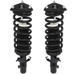 Front Complete Shock Struts W/ Spring Assembly For 2004-2006 Infiniti G35 Awd New. Price: $75.49.