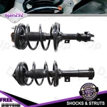 New Pair Front Strut Coil Spring Assembly Set For 2004-11 Mitsubishi Galant. Price: $232.31.