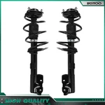 Pair Front Complete Strut Coil Spring Mount For 2007-2017 Jeep Compass Patriot New. Price: $117.25.