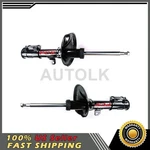 Pair Fcs Front Shocks Struts Fits 2003 2004 2005 2006 2007 2008 Hyundai Tiburon New. Price: $105.70.