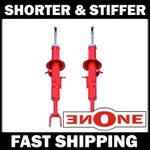 Mookeeh MK1 Stiff Shorter Front Shocks Struts For Lowered Vehicles GS1245 350Z New. Price: $125.99.