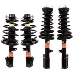 Monroe Quick-strut Front & Rear Coil Spring Kit For Toyota Avalon Camry New. Price: $380.96.