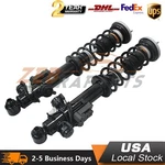 Pair Rear L+r Shock Absorbers W/edc For Bmw F10 & F02 528I 535I 550I 750I 740I New. Price: $600.00.