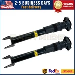 2X Rear Shock Absorber Struts For Mercedes R-class W251 R320 R350 R500 R550 R63 New. Price: $71.00.