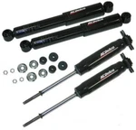 Ac Delco Gm Corvette 63-82 Shock Absorber Front Rear Kit Set Of 4 New. Price: $141.50.