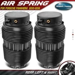 2X Rear L & Air Suspension Spring Bag For Porsche Panamera 2010-2016 Hatchback New. Price: $267.59.