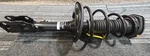 Kyb SR4261 Rear Strut And Coil Spring Assembly, For 12-14 Toyota Camry 2013 New. Price: $87.11.