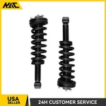 Front Complete Strut & Coil Spring Assembly Ford F-150 Rwd 2009-2013 Pair New. Price: $151.99.
