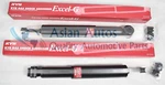 Kyb Rear Shock Absorbers Fits: Toyota Fj Cruiser 2007-2009 (made In Japan) New. Price: $124.03.