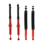 Front Strut & Rear Shock Absorber Kit Kyb Monomax For Toyota Tundra SR5 4WD New. Price: $424.95.