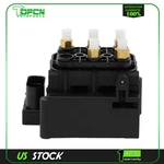 For 15-17 Mercedes W222 W205 C217 Air Suspension Compressor Solenoid Valve Block New. Price: $63.76.