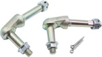 25429 25430 Rear Lower Shock Mount Bolt With Nut Compatible (left+right) New. Price: $79.99.