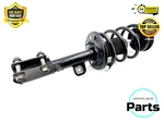2016-2019 Ford Explorer Left Driver Front Shock Strut Absorber & Coil Spring Oem Used. Price: $119.99.