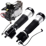 Front Air Suspension Spring Bags For 4MATIC Mercedes W220 S430 Left Right New. Price: $430.19.