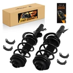 Complete Front Struts Shock & Coil Springs Assembly For Jeep Cherokee 2014-2023 New. Price: $144.10.