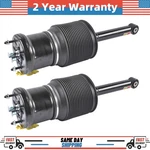 4801050110 2X Front Air Shock Absorbers For Lexus LS430 2001-2006 4.3L V8 Gas New. Price: $365.00.