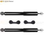 Rear Shocks Struts Sway Bar Link For 04-2012 Chevrolet Malibu 05-2010 Pontiac G6 New. Price: $47.24.