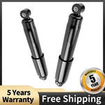 Pair Front Shocks Strut For Dodge Durango 2004-2009 Chrysler Aspen 2007-2009 New. Price: $35.14.