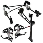QA1 HK03-OBS1 Level Full Vehicle Handling Kit For 1988-1998 Chevy/gmc C1500 New. Price: $6907.70.