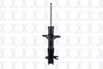 Suspension Strut Assembly Fcs 331679R Fits 95-98 Mazda Protege New. Price: $59.94.