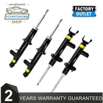 4X Front Rear Shock Absorbers W/adaptive For Infiniti Q50 Q60 Sport Rwd 2016-24 New. Price: $330.00.